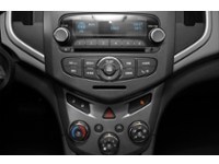 2014 Chevrolet Sonic 4dr Sdn LT Auto Interior Shot 2