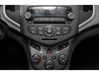 2014 Chevrolet Sonic 4dr Sdn LT Auto Interior Shot 2