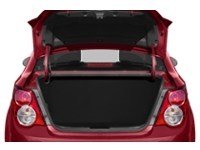 2014 Chevrolet Sonic 4dr Sdn LT Auto Exterior Shot 4