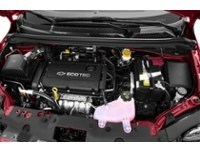 2014 Chevrolet Sonic 4dr Sdn LT Auto Exterior Shot 3