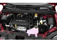 2014 Chevrolet Sonic 4dr Sdn LT Auto Exterior Shot 3