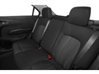 2014 Chevrolet Sonic 4dr Sdn LT Auto Interior Shot 6