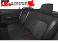 2012 Chevrolet Sonic 4dr Sdn LS Interior Shot 6