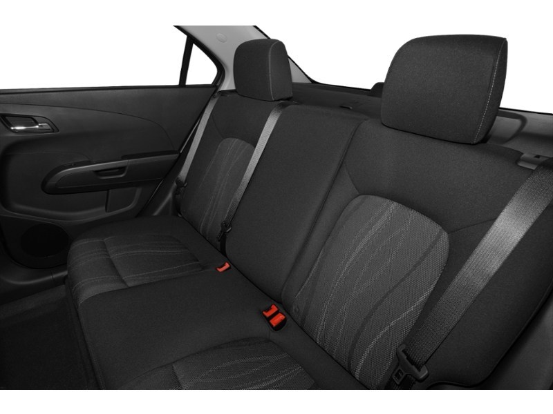2014 Chevrolet Sonic 4dr Sdn LT Auto Interior Shot 6