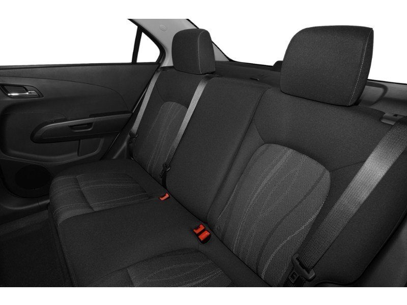 2014 Chevrolet Sonic 4dr Sdn LT Auto Interior Shot 6