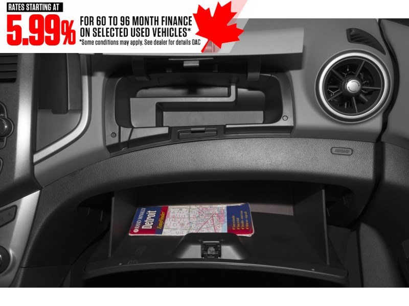 2012 Chevrolet Sonic 4dr Sdn LS Interior Shot 4