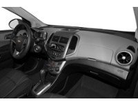 2014 Chevrolet Sonic 4dr Sdn LT Auto Interior Shot 1