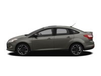 2012 Ford Focus 4dr Sdn SE Exterior Shot 7