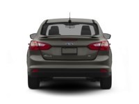 2012 Ford Focus 4dr Sdn SE Exterior Shot 8