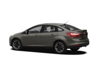 2012 Ford Focus 4dr Sdn SE Exterior Shot 13