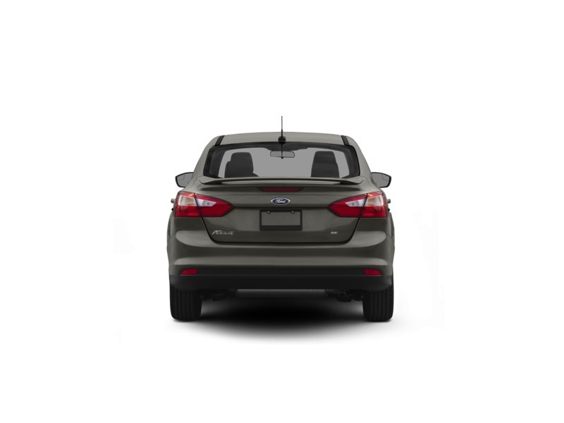 2012 Ford Focus 4dr Sdn SE Exterior Shot 14