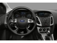 2012 Ford Focus 4dr Sdn SE Interior Shot 3