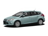 2012 Ford Focus 5dr HB SE Exterior Shot 1