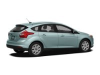 2012 Ford Focus 5dr HB SE Exterior Shot 2