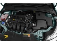 2012 Ford Focus 5dr HB SE Exterior Shot 3