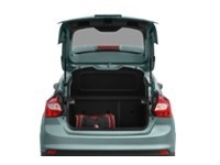 2012 Ford Focus 5dr HB SE Exterior Shot 4