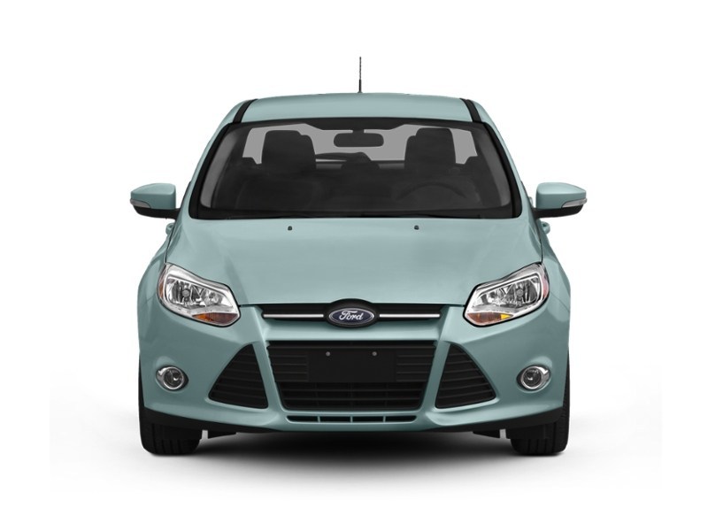 2012 Ford Focus 5dr HB SE Exterior Shot 6