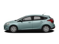 2012 Ford Focus 5dr HB SE Exterior Shot 7