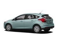 2012 Ford Focus 5dr HB SE Exterior Shot 10