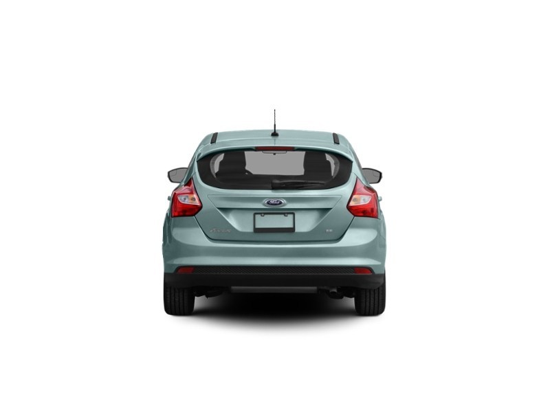 2012 Ford Focus 5dr HB SE Exterior Shot 14