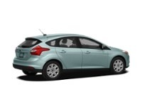 2012 Ford Focus 5dr HB SE Exterior Shot 15