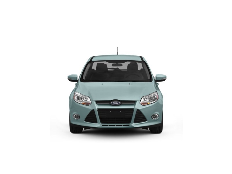 2012 Ford Focus 5dr HB SE Exterior Shot 18