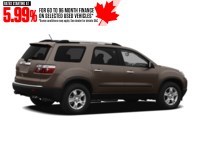2012 GMC Acadia AWD 4dr SLE1 Exterior Shot 2