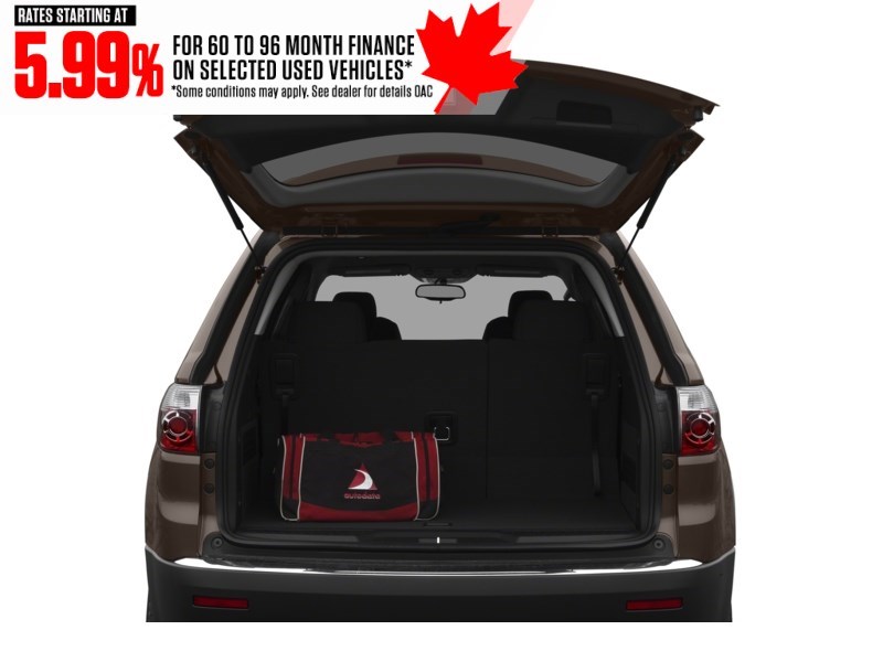 2012 GMC Acadia AWD 4dr SLE1 Exterior Shot 4