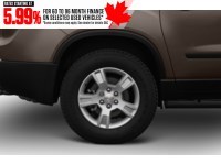 2012 GMC Acadia AWD 4dr SLE1 Exterior Shot 5