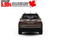 2012 GMC Acadia AWD 4dr SLE1 Exterior Shot 14