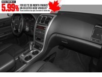 2012 GMC Acadia AWD 4dr SLE1 Interior Shot 1