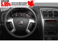 2012 GMC Acadia AWD 4dr SLE1 Interior Shot 3