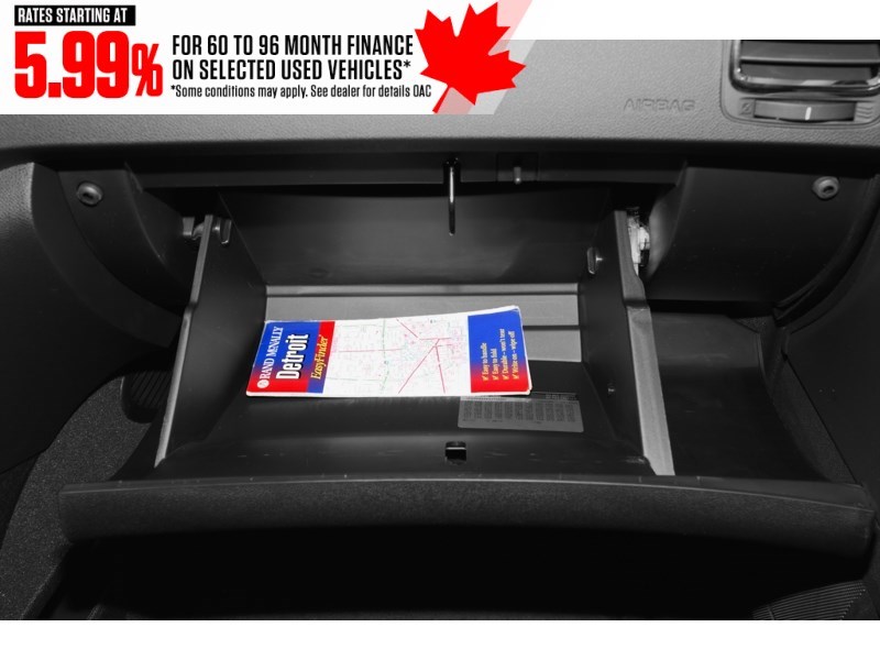 2012 GMC Acadia AWD 4dr SLE1 Interior Shot 4