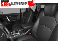 2012 GMC Acadia AWD 4dr SLE1 Interior Shot 5