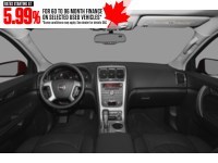 2012 GMC Acadia AWD 4dr SLE1 Interior Shot 7