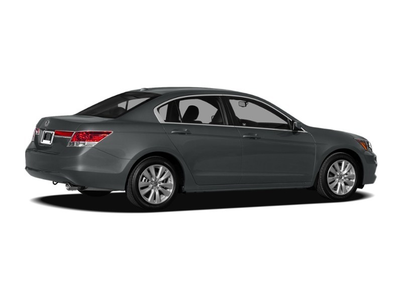 2012 Honda Accord 4dr I4 Auto EX-L Exterior Shot 2
