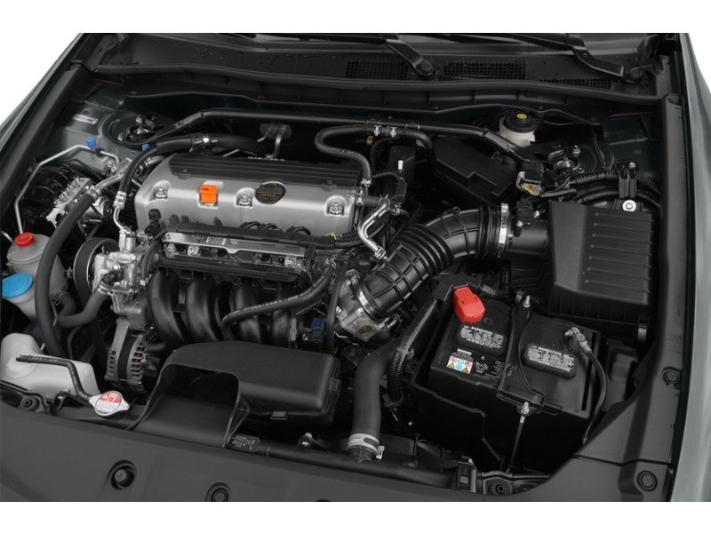 2012 Honda Accord 4dr I4 Auto EX-L Exterior Shot 3