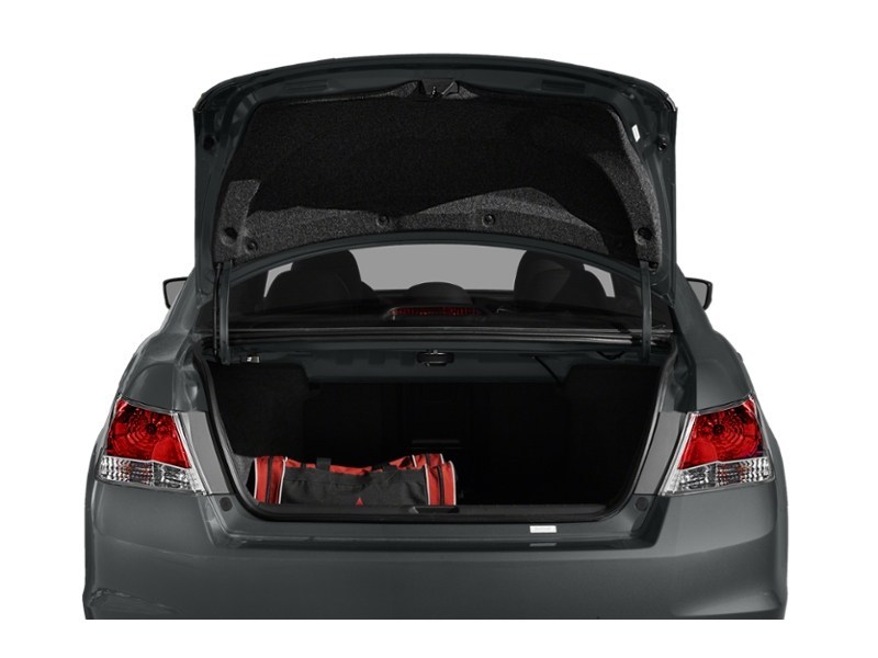 2012 Honda Accord 4dr I4 Auto EX-L Exterior Shot 4