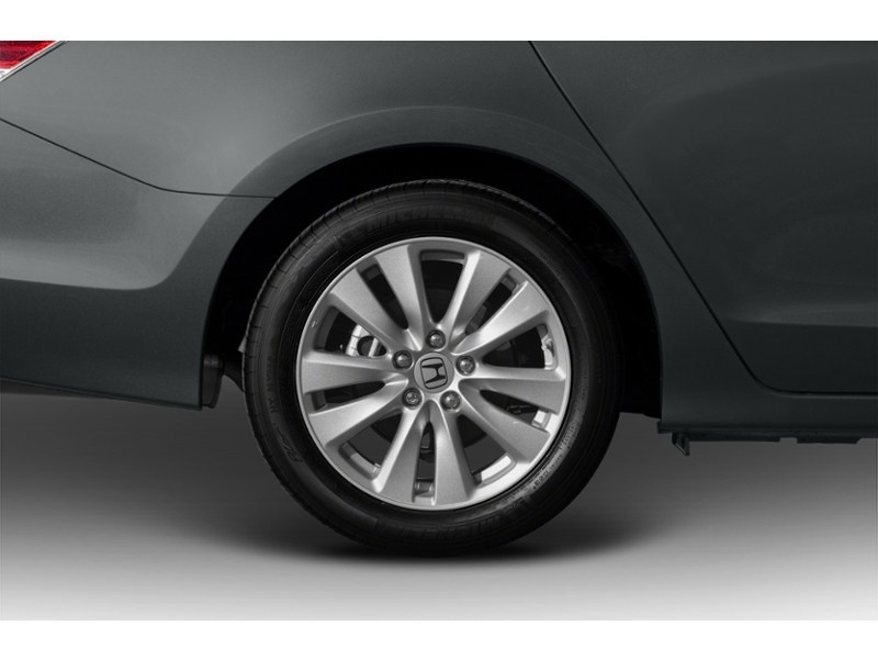 2012 Honda Accord 4dr I4 Auto EX-L Exterior Shot 5
