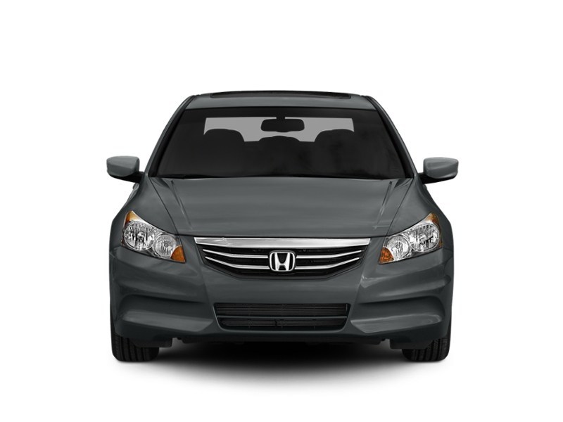 2012 Honda Accord 4dr I4 Auto EX-L Exterior Shot 6