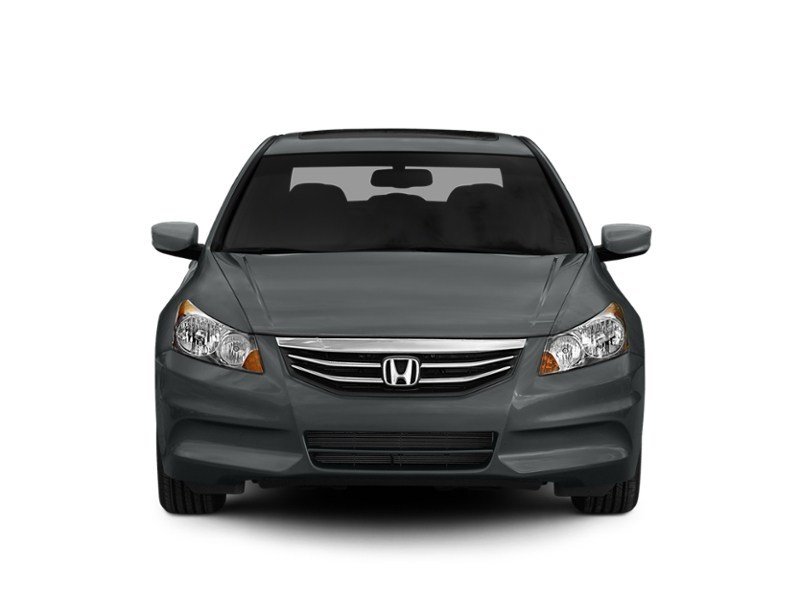 2012 Honda Accord 4dr I4 Auto EX-L Exterior Shot 6
