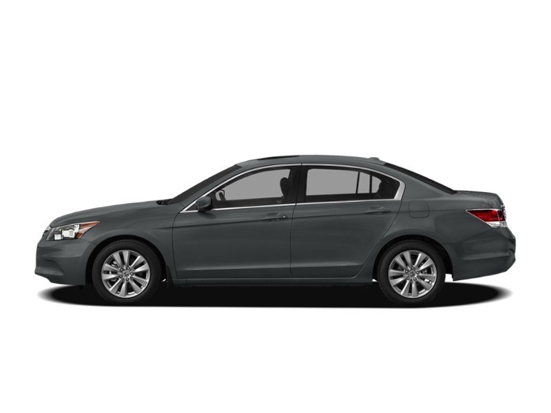 2012 Honda Accord 4dr I4 Auto EX-L Exterior Shot 7