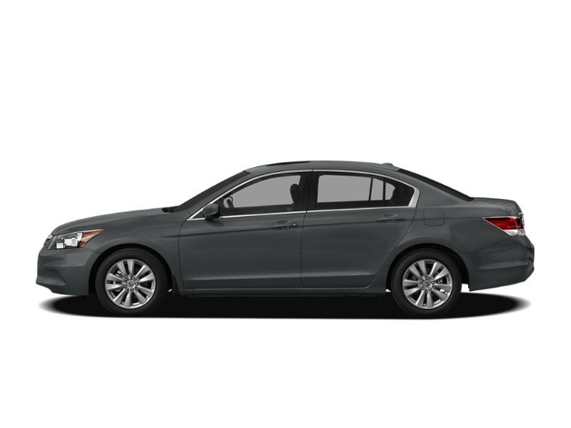 2012 Honda Accord 4dr I4 Auto EX-L Exterior Shot 7
