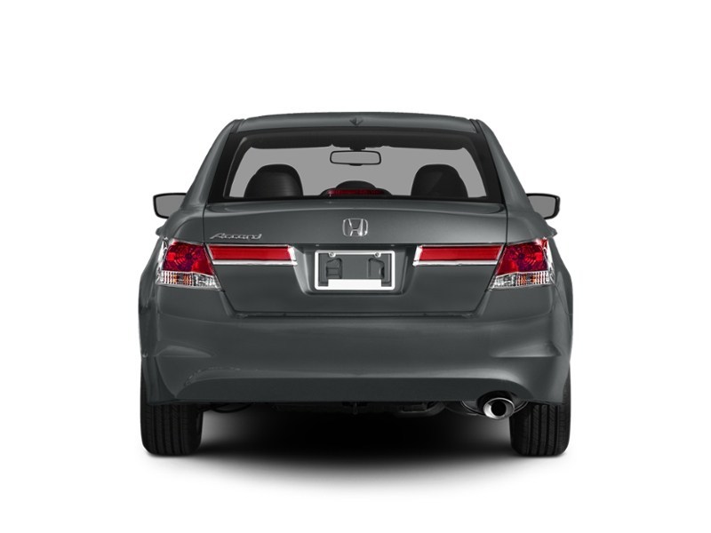 2012 Honda Accord 4dr I4 Auto EX-L Exterior Shot 8