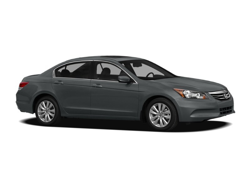 2012 Honda Accord 4dr I4 Auto EX-L Exterior Shot 9