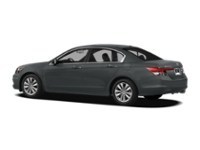 2012 Honda Accord 4dr I4 Auto EX-L Exterior Shot 10