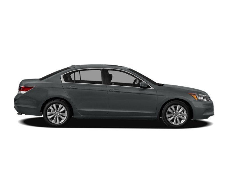 2012 Honda Accord 4dr I4 Auto EX-L Exterior Shot 11