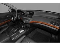 2012 Honda Accord 4dr I4 Auto EX-L Interior Shot 1