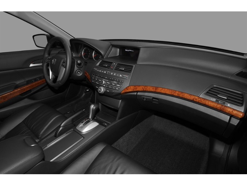 2012 Honda Accord 4dr I4 Auto EX-L Interior Shot 1