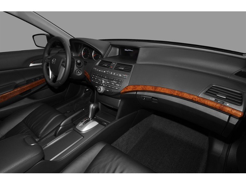 2012 Honda Accord 4dr I4 Auto EX-L Interior Shot 1